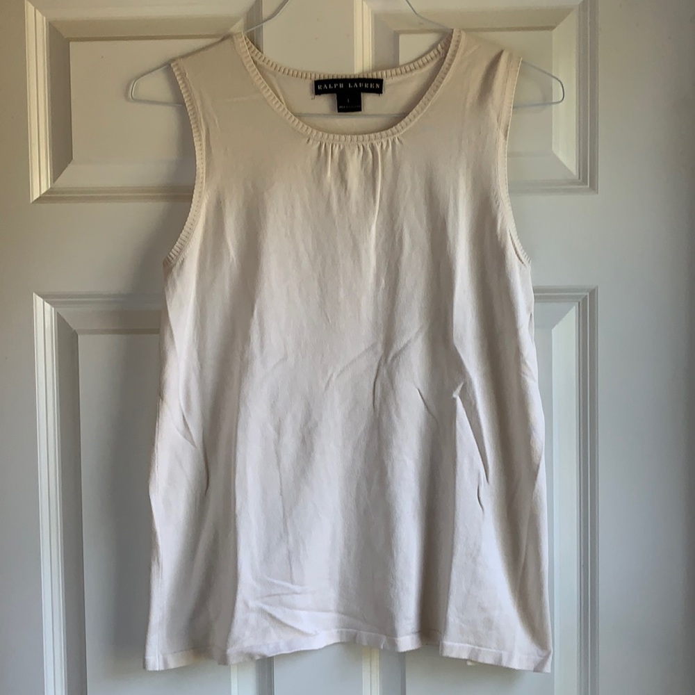 Ralph Lauren knit top